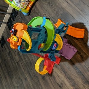Fisher Price Race Track